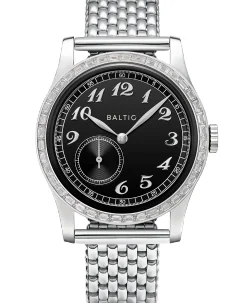 Baltic MR Moissanite Classic