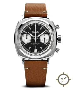 Chronotimer Chronograph Watch Classic Reverse Panda