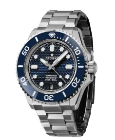 Revelot Hexmariner 39 Storm Steel