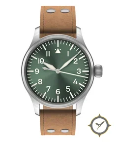 Flieger Classic 36 Sunray Green