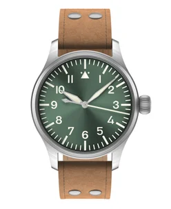 Stowa Flieger Classic 36 Sunray Green
