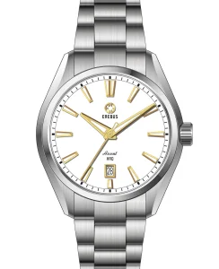 Erebus ASCENT HAQ 41 White Gilt