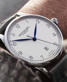 Hentschel Hamburg H1 CHRONOMETER Automatik