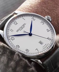 Hentschel Hamburg H1 CHRONOMETER Automatik