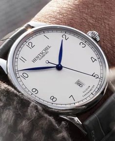 Hentschel Hamburg H1 CHRONOMETER Automatik