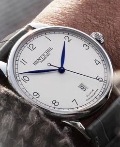 Hentschel Hamburg H1 CHRONOMETER Automatik