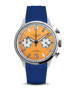 Duckworth Prestex Lostock Quartz Chronograph