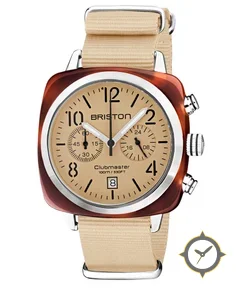 Clubmaster Classic Chrono Vanilla