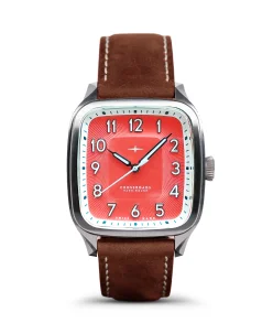 Trafford Watch Co. Crossroads S Core 40 Red