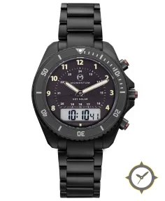 Momentum UDT Black-Ion Arabic Numeral