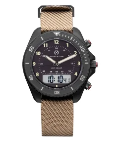 Momentum UDT Black-Ion Arabic Numeral