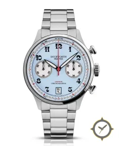 Lostock Quartz Chronograph