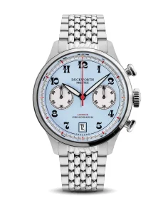 Duckworth Prestex Lostock Quartz Chronograph