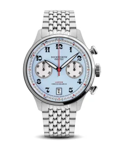 Duckworth Prestex Lostock Quartz Chronograph