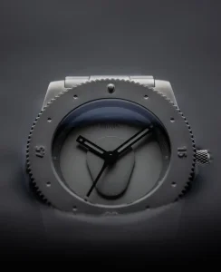 Isotope Watches Hydrium Grey Reef Shark