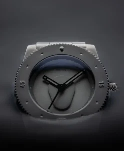 Isotope Watches Hydrium Grey Reef Shark