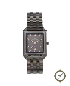 Brit - CAMBRIDGE | Gunmetal