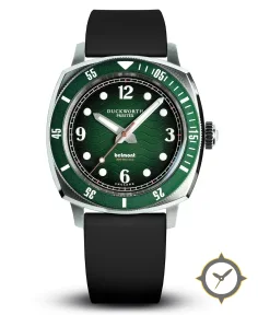 Belmont 300 Automatic Green