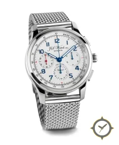 Vínland Chronograph Tachymeter