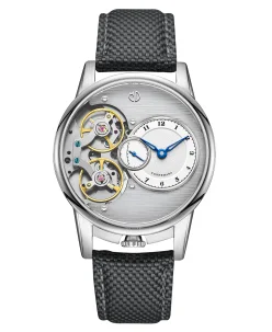 MD Watches Studio Connemara Gunpowder