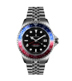 Steinhart Ocean One GMT BLUE-RED.2 Diver Watch