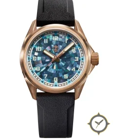 Swordfish Field Bronze 'MOP'