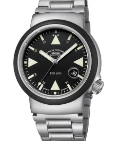 Mühle Glashütte S.A.R. Rescue-Timer