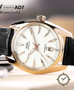 ADAMASCUS AD720R Stainless steel 904L