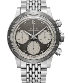 Baltic Scalegraph Grey