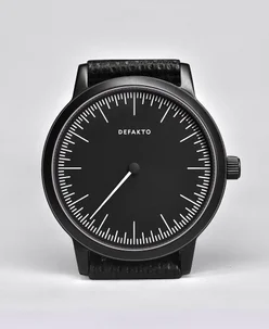 Defakto Watches Defakto Mono Pvd Limited Edition