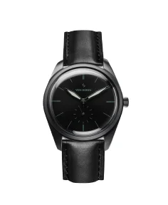 Von Doren Runde Pure Black