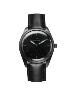 Von Doren Runde Pure Black