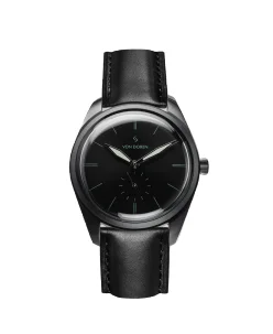 Von Doren Runde Pure Black