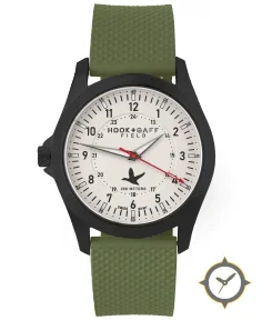 Field Watch Black PVD