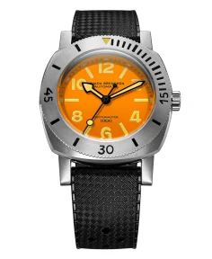 Nivada Grenchen ORANGE DEPTHMASTER