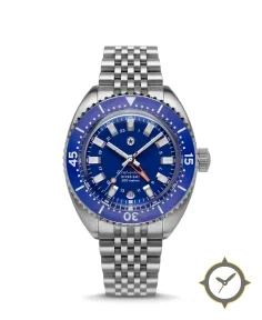 Strat-o-timer Titanium Diver GMT