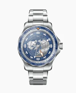 Fathers Globetrotter Blue
