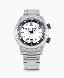 Nodus Duality II Unity White