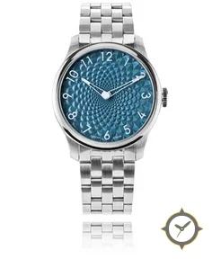 Batavi Atelier "Aquamarine"