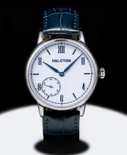 Halcyon Poise