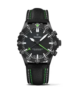 Damasko DC80/2 black