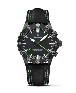 Damasko DC80/2 black