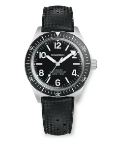 Wolbrook Skindiver Automatic Black Dial