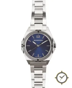 Representor Steel/Blue 42mm