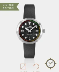 Bangalore Watch Company Carbon