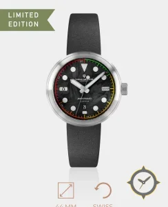 Bangalore Watch Company Carbon