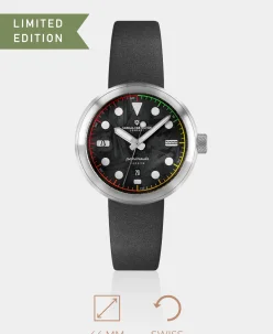 Bangalore Watch Company Carbon