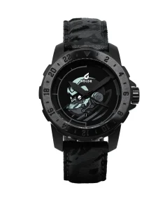BOLDR Supply Co. BOLDR Explorer II GMT - BOLDR x FreakyFir (Limited Edition)