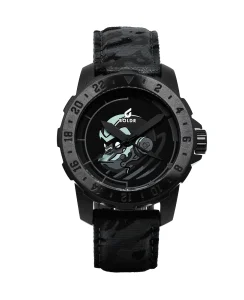 BOLDR Supply Co. BOLDR Explorer II GMT - BOLDR x FreakyFir (Limited Edition)