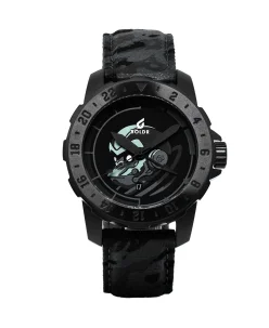 BOLDR Supply Co. BOLDR Explorer II GMT - BOLDR x FreakyFir (Limited Edition)